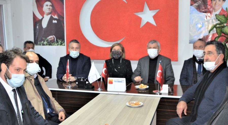 İYİ Parti, DEVA dostluğu
