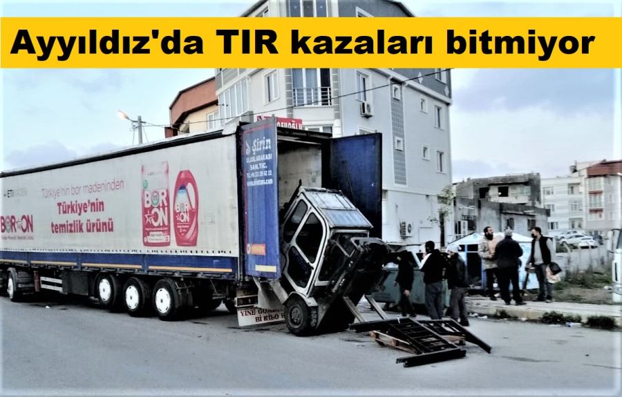 Yürüyen TIR, Forktift