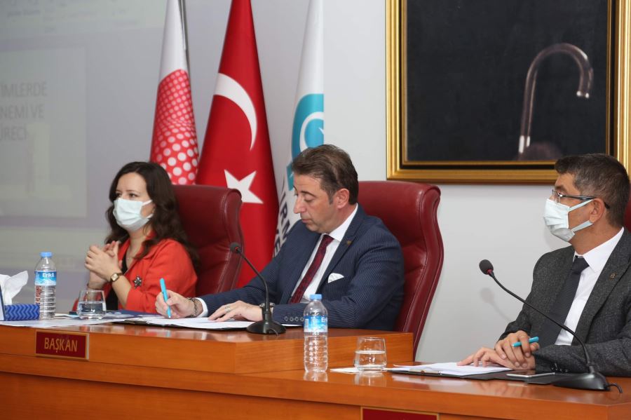 2022 yılı bütçesi 275.900.000 Milyon TL