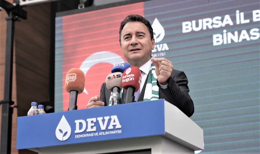 ALİ BABACAN’DAN ÖZGÜRLÜKÇÜ LAİKLİK MESAJI