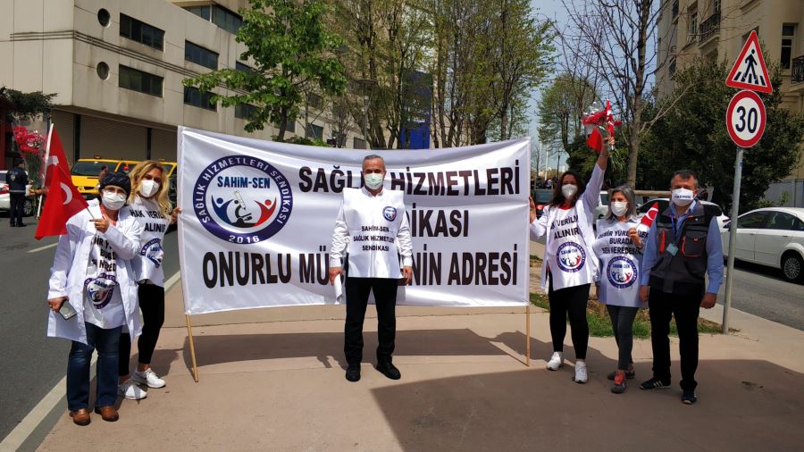 KAMU EMEKÇİLERİ HAK KAYIPLARINA KARŞI SESLERİNİ MEYDANLARDAN YÜKSELTECEK