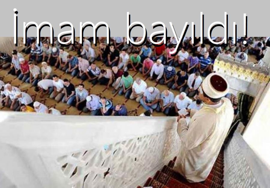 Kırsal Mahalle İmamı Tacizden Tutuklandı