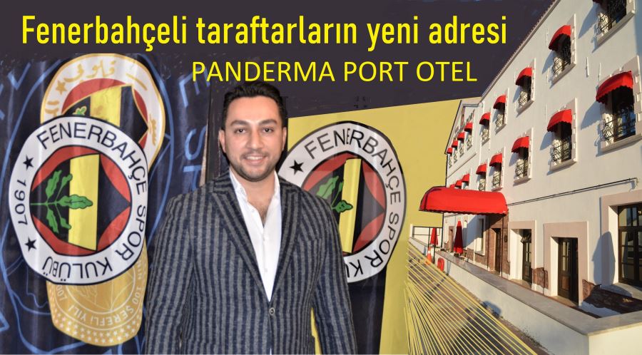 Genç Başkan, Fenerllerin yüreğine su serpti.