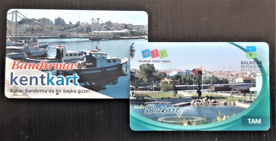 Kentkart kaldırılıyor