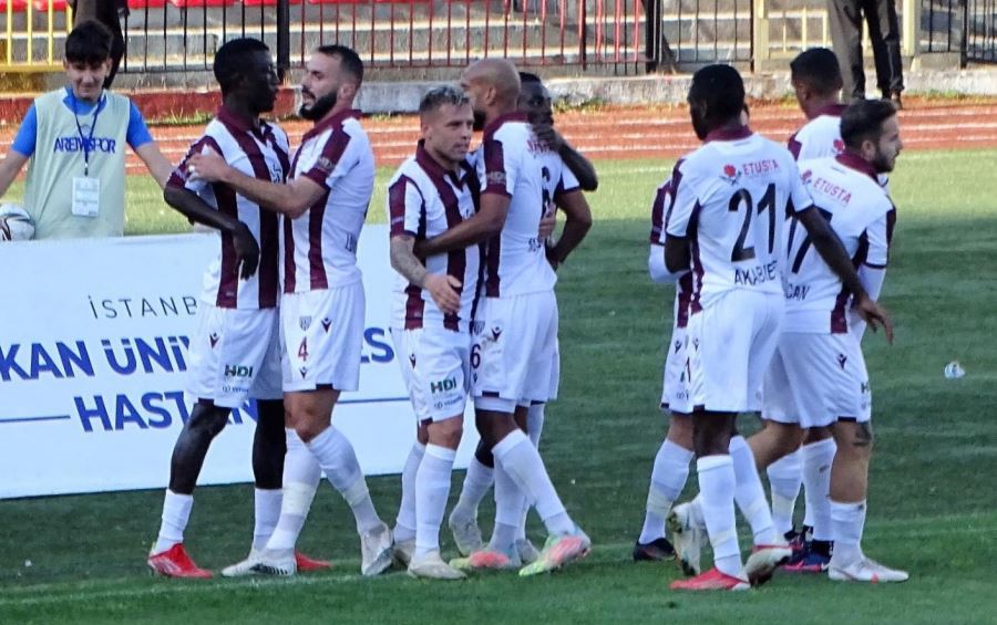 Bandırmaspor, Tuzla’yı İstanbul’da dağıttı: 3-0