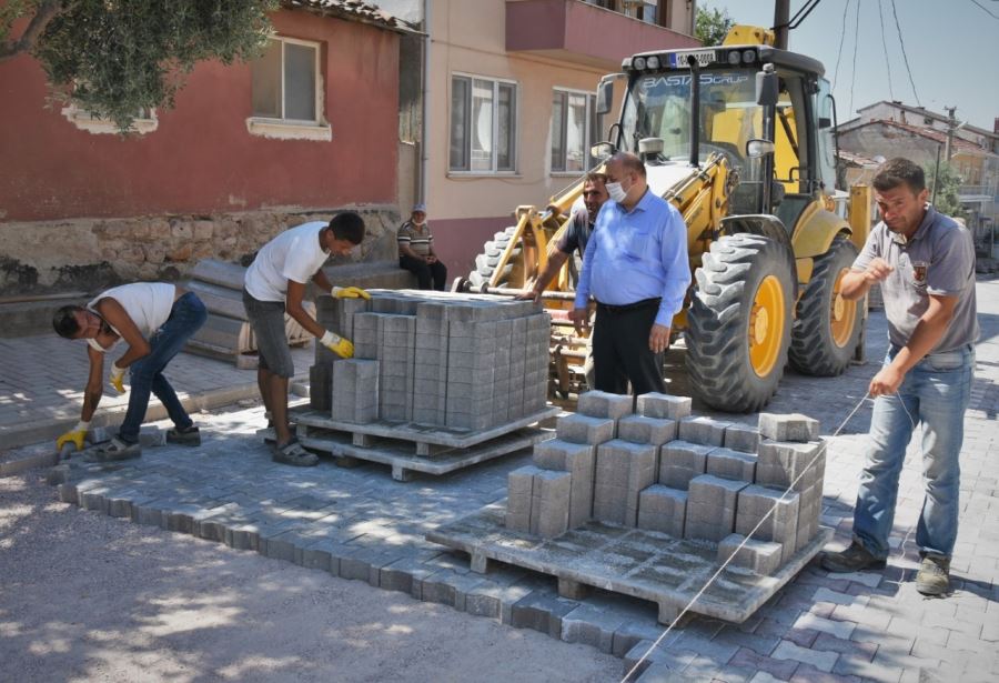 Palaz, “Bahane üretmeye değil, iş yapmaya geldik” 