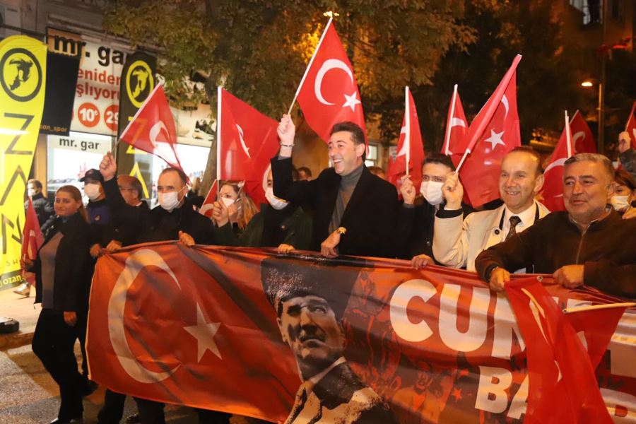 Yollar almadı