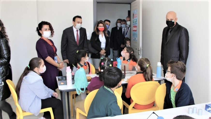 Bandırma’nın ilk bilim şenliği
