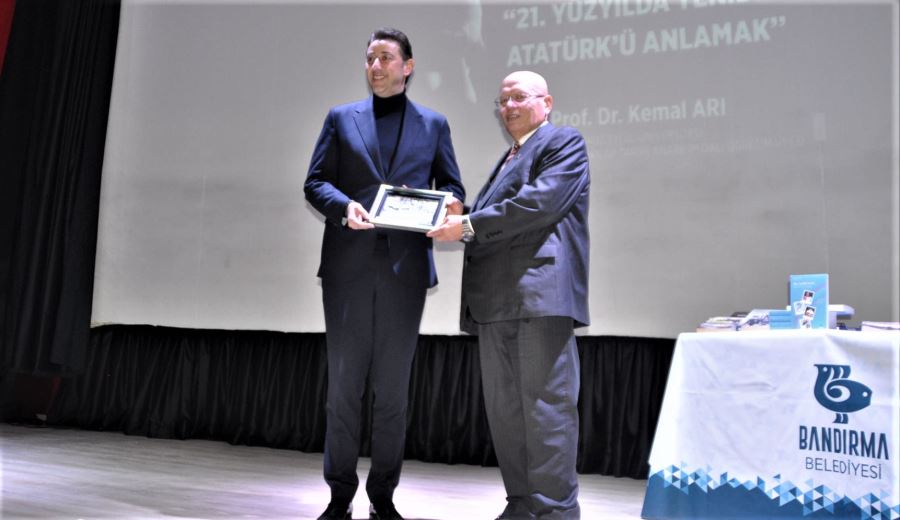 Prof. Dr. Kemal Arı