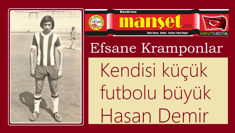 Efsane Kramponlar