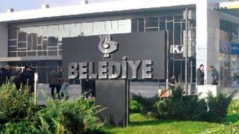 Belediye Umut Kapısı