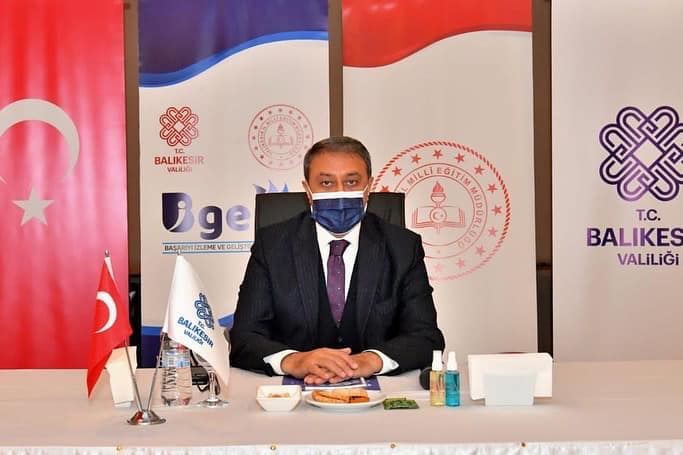 Vali Şıldak Bandırma’daydı