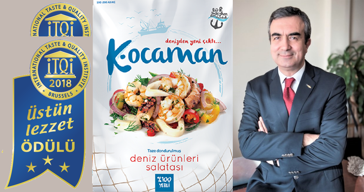 Kocaman Balıkçılık’tan Somon üretimi