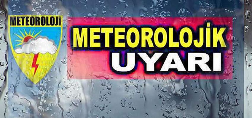 METEOROLOJİK UYARI