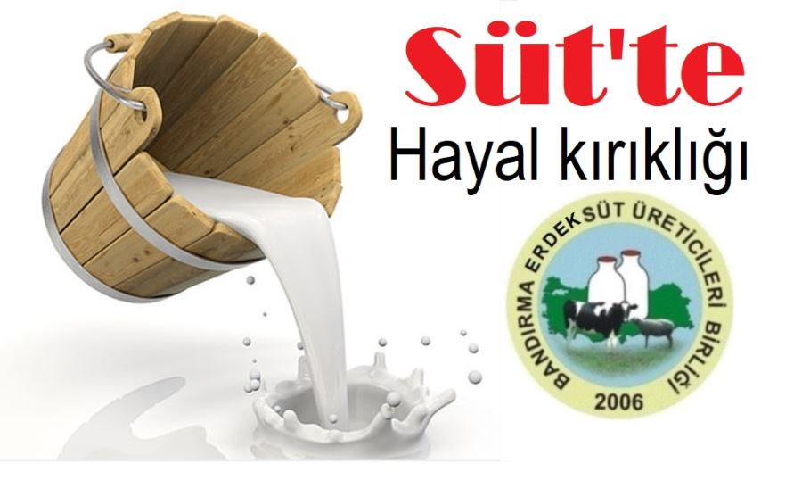 Süt üreticileri kan ağlıyor