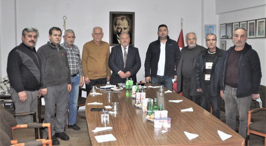 Yeni Küçük Sanayi için Güç Birliği Oluştu.