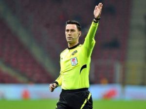 Bandırmaspor maçının hakemi Filiz