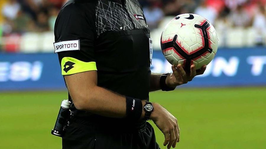 Amatör maçların hakemleri açıklandı