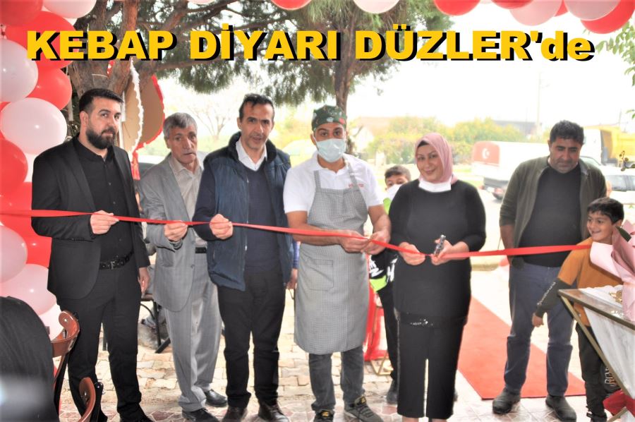 Kebap Dünyası Düzler