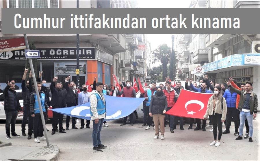 İyi Parti Vekili Türkkan