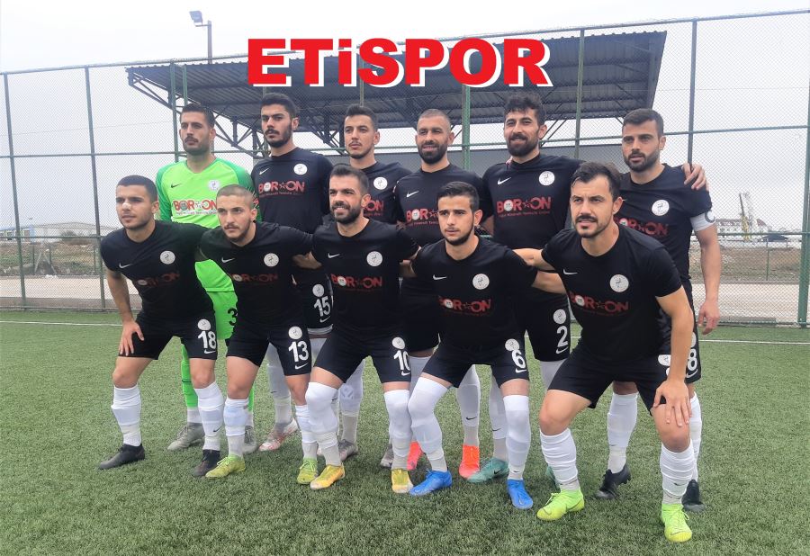 Etispor 2 maçta 1 puan aldı