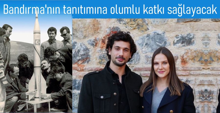 ÇEKİMLER BAŞLIYOR