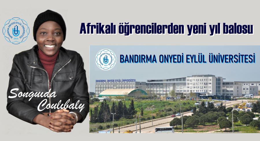 Bandırma’dan Afrika’ya uzanan yardım eli