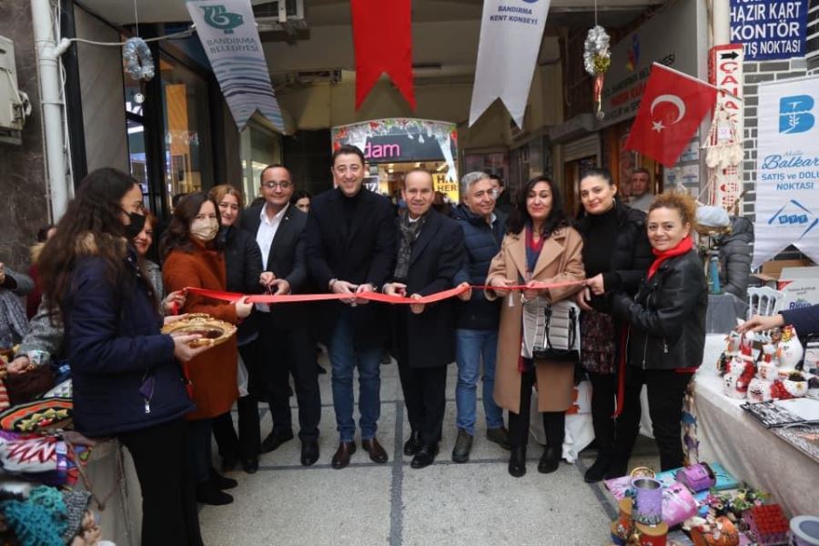  “El Emeği Yılbaşı Alışveriş Günleri”