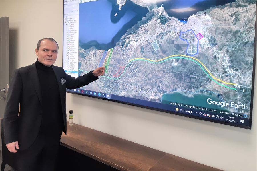 Türkiye’nin ilk İnnovatif OSB’si olacak