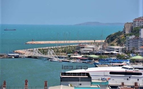 Marmara Denizi’in dibi “oksijensiz” kaldı