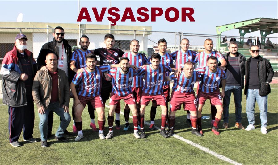 Avşaspor lider