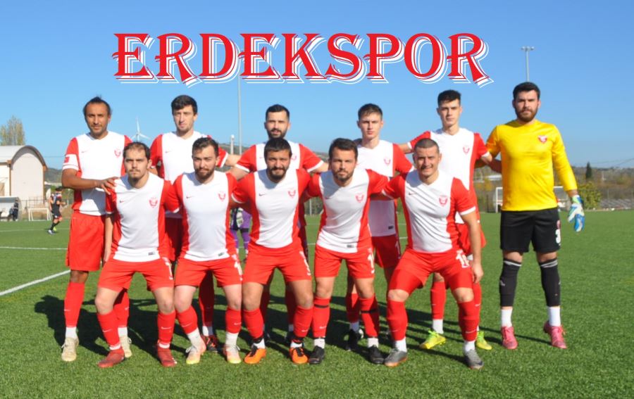 Erdekspor puansız