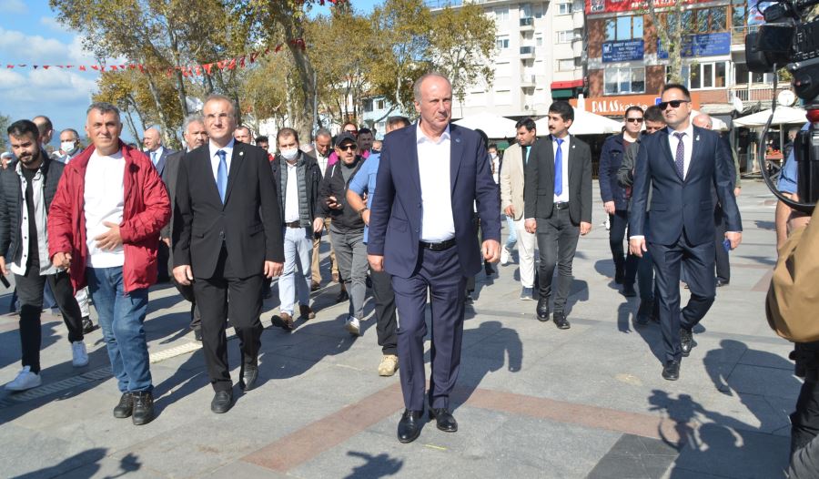 İnce’nin Memleket partisine kayyum atandı 