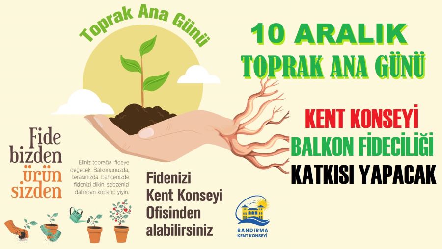 Toprak Ana Günü