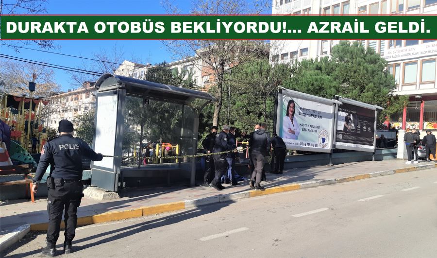 SON DURAK!...