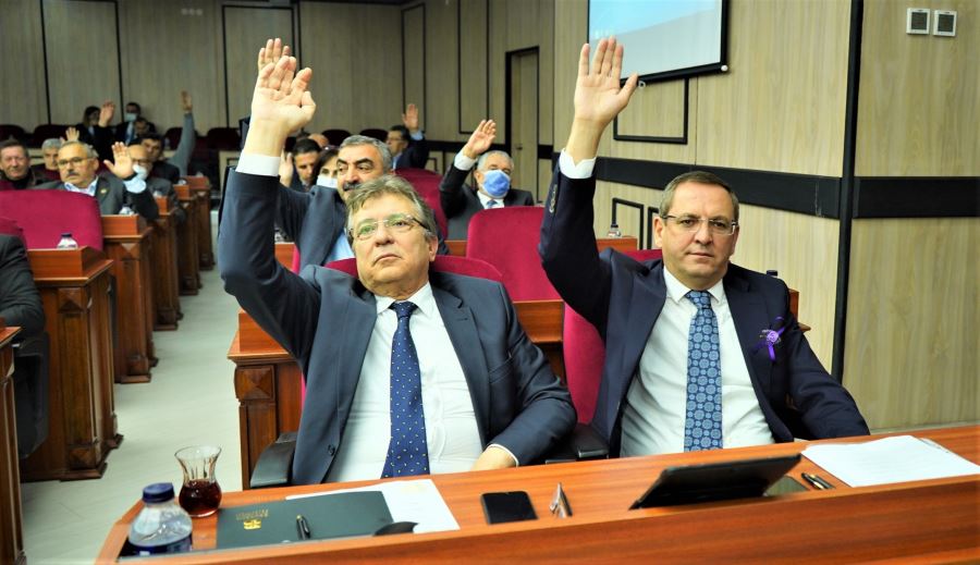 NÜFUS KÜÇÜK BÜTÇE BÜYÜK