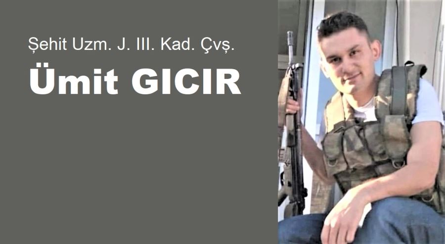 Şehidin var Balıkesir