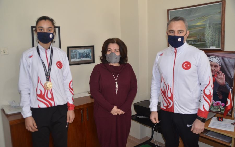 Aleyna, ÇYDD