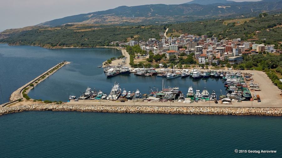 Erdek Karşıyaka’da karantina