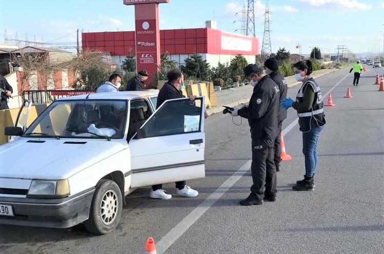 ASAYİŞ GÜNDEMİ