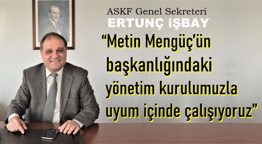 ASKF uyum içinde