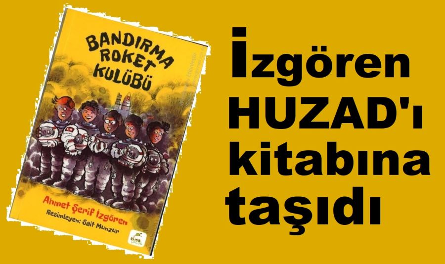 İzgören’den Bandırma kitabı