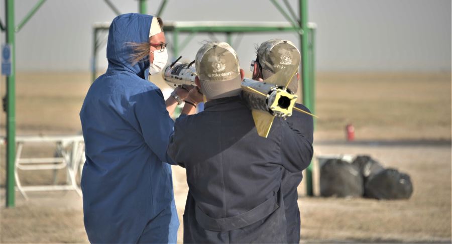 Roket Yarışması’na başvuru için son 3 gün   