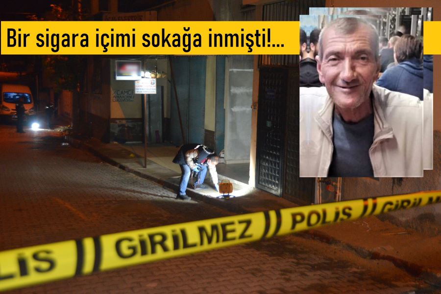 Vura, vura öldürdüler...