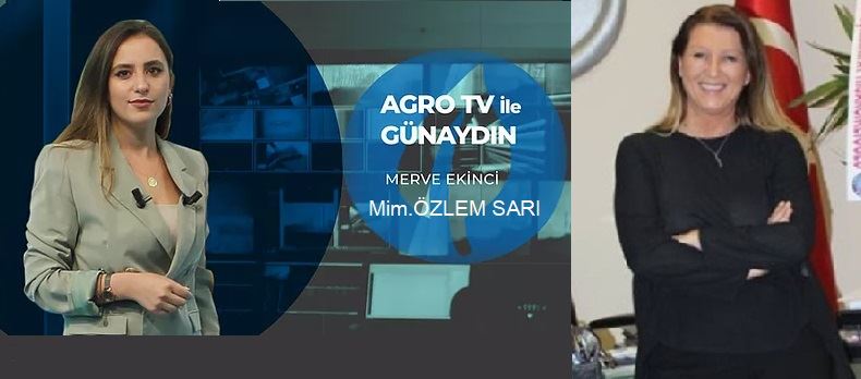 Özlem Sarı “AgroTV”de