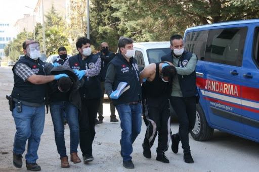 16 kişiye tutuklama