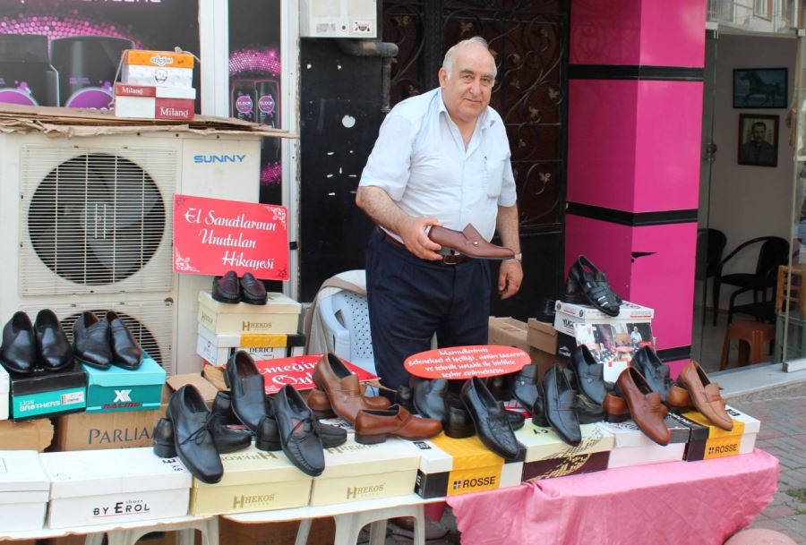 Ayakkabı imalatının son temsilcisi idi