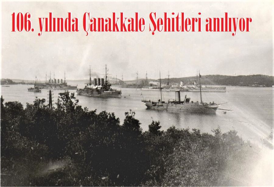 Bandırma’nın Çanakkale’de 325 şehidi bulunuyor.