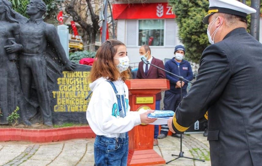 Deniz Tuna’ya bir ödül daha