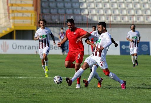 Bandırmaspor, Altınordu’yu ağırlayacak